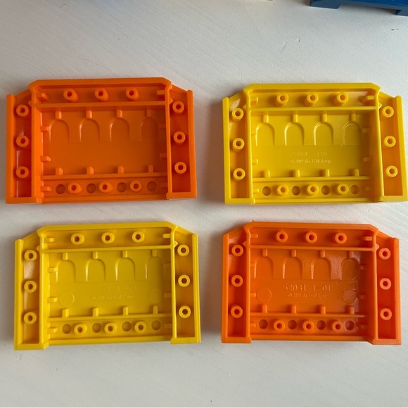 LEGO Vehicle Hoods - Wedge Plates - 45677 52031 - 4858 - Picture 3 of 8